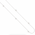 Diamond Buttercup Necklace